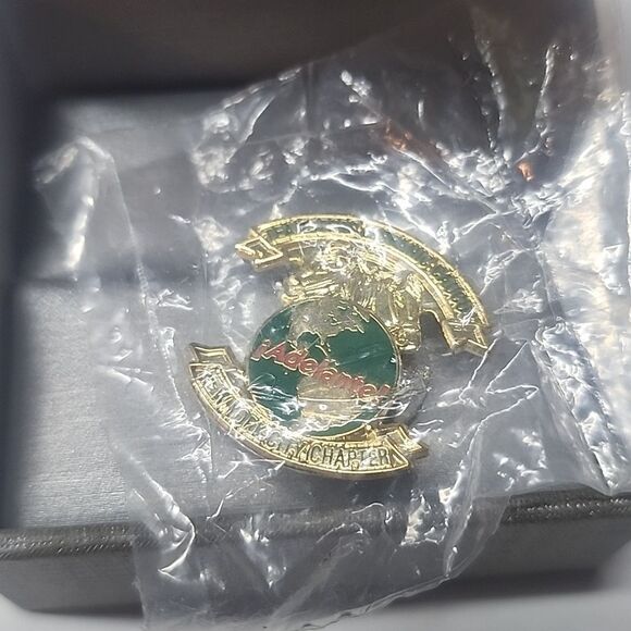 Teamsters International Hispanic Caucus New York City Chapter Magnet NIP - Picture 2 of 3